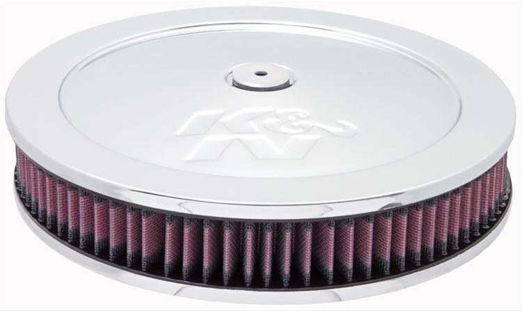 K&N Air Cleaner Assemblies 60-1170