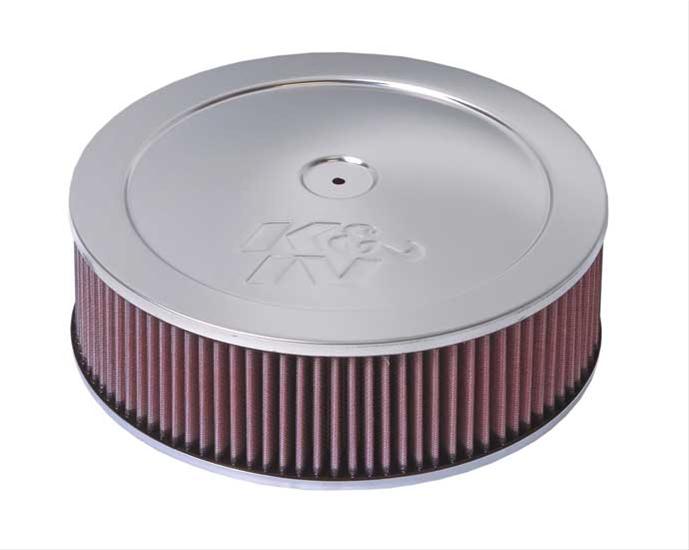 K&N Air Cleaner Assemblies 60-1180