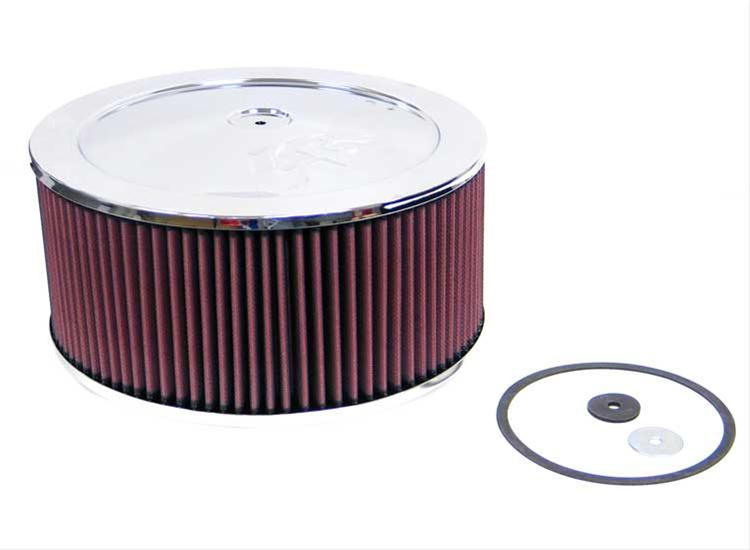 K&N Air Cleaner Assemblies 60-1200