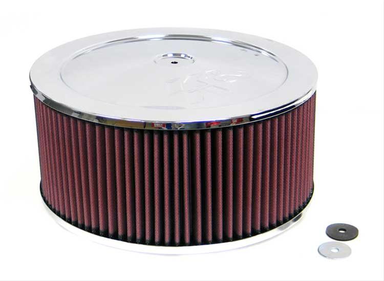 K&N Air Cleaner Assemblies 60-1210