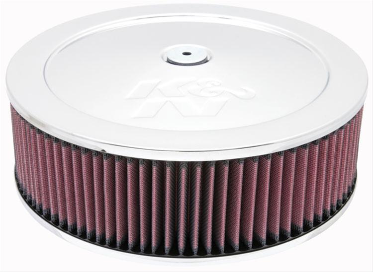 K&N Air Cleaner Assemblies 60-1230