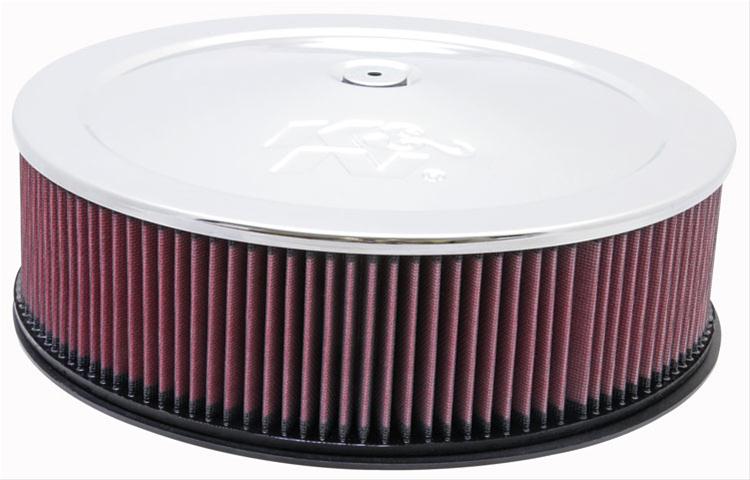 K&N Air Cleaner Assemblies 60-1235