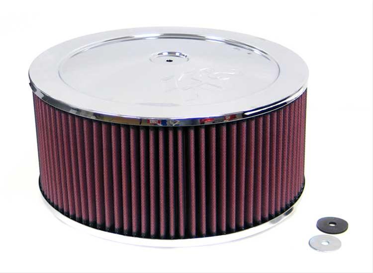 K&N Air Cleaner Assemblies 60-1240