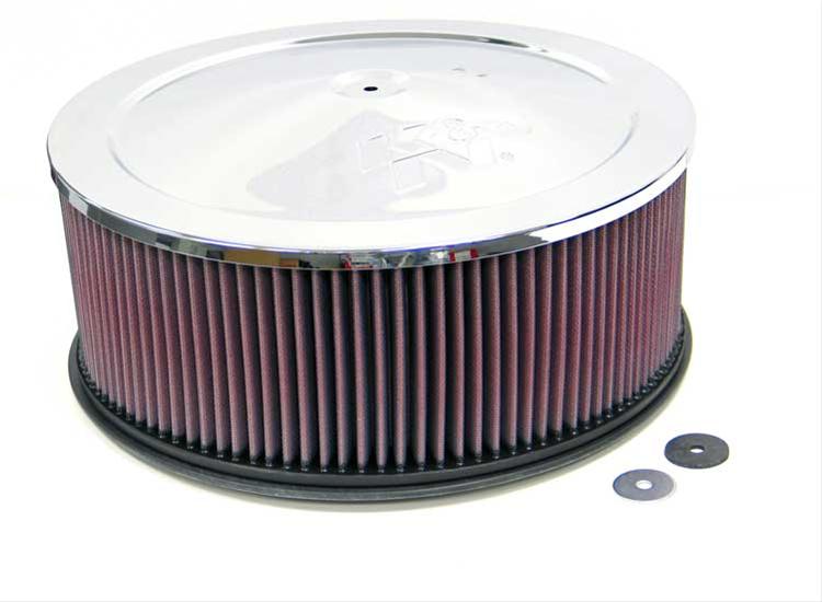 K&N Air Cleaner Assemblies 60-1245