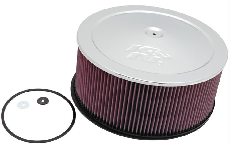 K&N Air Cleaner Assemblies 60-1255