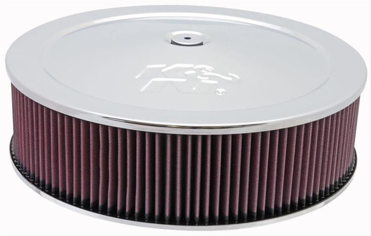 K&N Air Cleaner Assemblies 60-1260