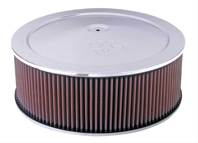 K&N Air Cleaner Assemblies 60-1270