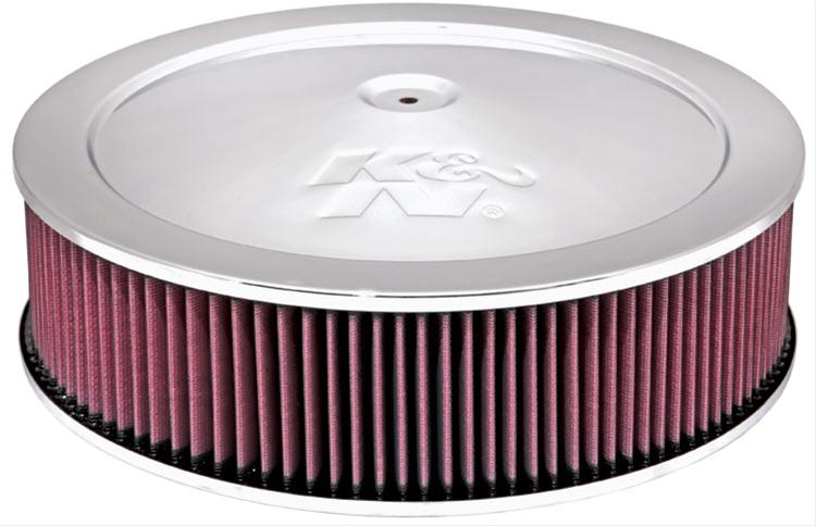 K&N Air Cleaner Assemblies 60-1290