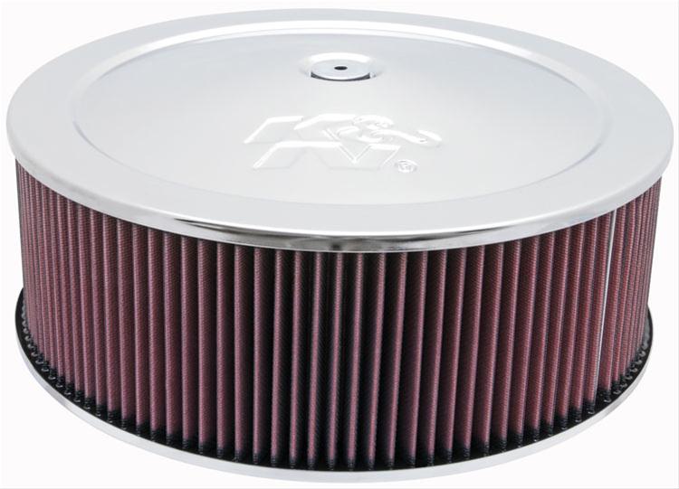 K&N Air Cleaner Assemblies 60-1300