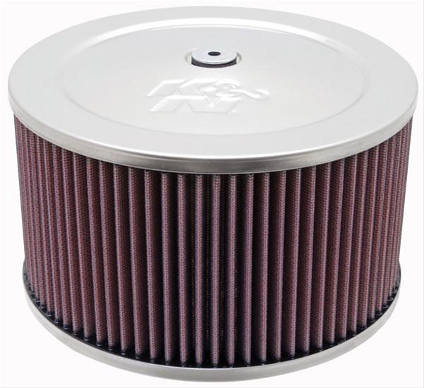 K&N Air Cleaner Assemblies 60-1365