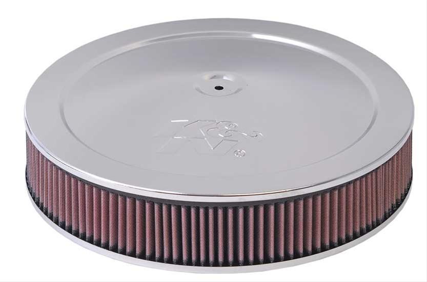 K&N Air Cleaner Assemblies 60-1400