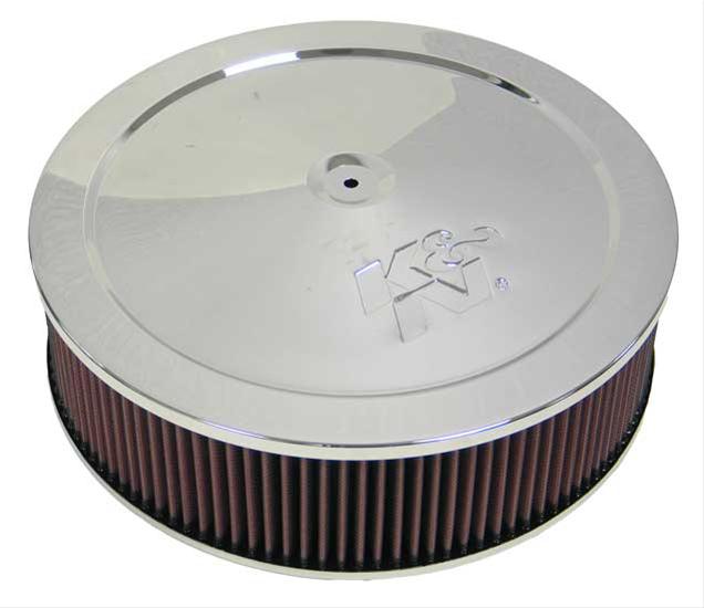 K&N Air Cleaner Assemblies 60-1410