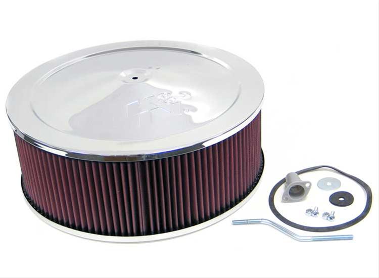 K&N Air Cleaner Assemblies 60-1420