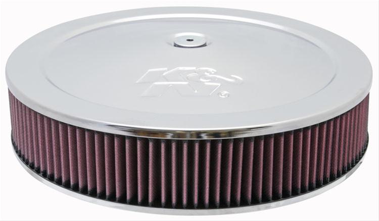 K&N Air Cleaner Assemblies 60-1430