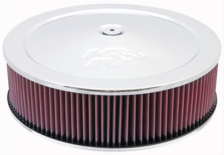 K&N Air Cleaner Assemblies 60-1440