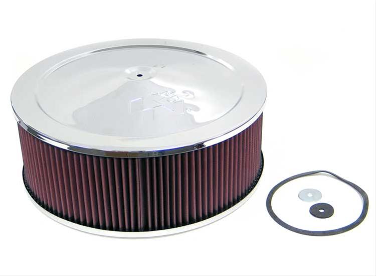 K&N Air Cleaner Assemblies 60-1450