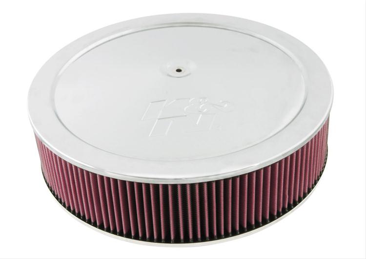 K&N Air Cleaner Assemblies 60-1641