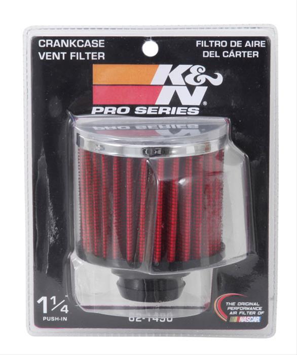 K&N Crankcase Vent Filters 62-1490