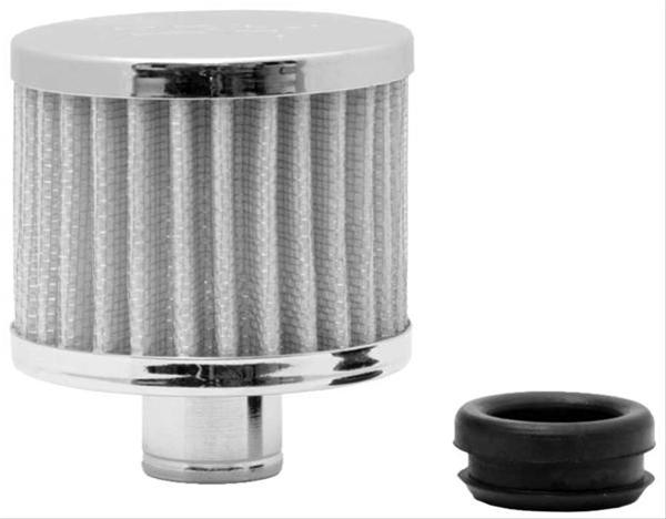 K&N Reusable Synthetic Crankcase Vent Filters 62-1590WT