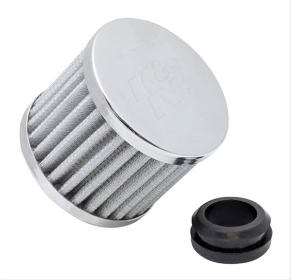 K&N Reusable Synthetic Crankcase Vent Filters 62-1590WT