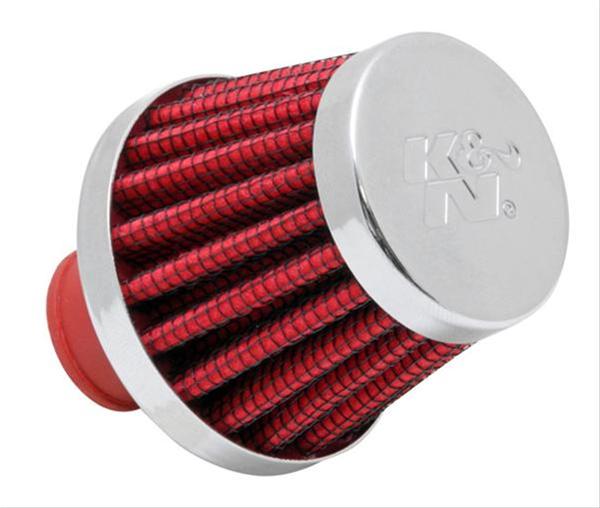 K&N Reusable Synthetic Crankcase Vent Filters 62-1600RD