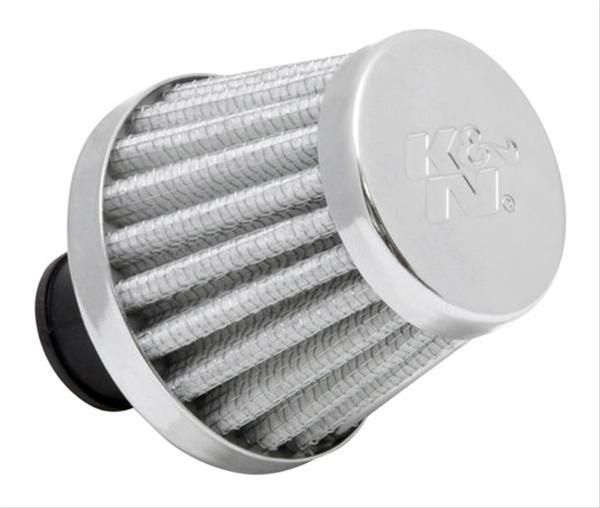 K&N Reusable Synthetic Crankcase Vent Filters 62-1600WT