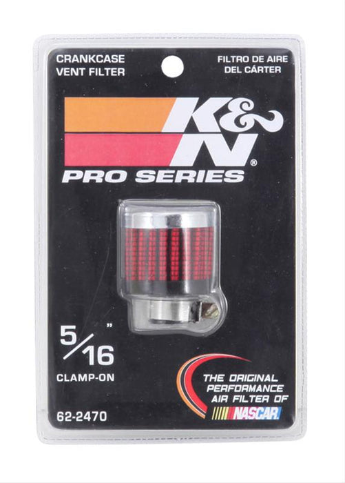 K&N Crankcase Vent Filters 62-2470