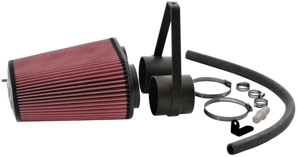 K&N 63 Series Aircharger High Performance Cold Air Intake Kits 63-1014