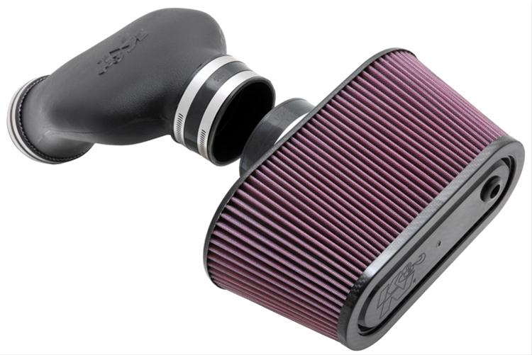 K&N 63 Series Aircharger High Performance Cold Air Intake Kits 63-1050