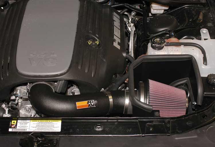 K&N 63 Series Aircharger High Performance Cold Air Intake Kits 63-1114