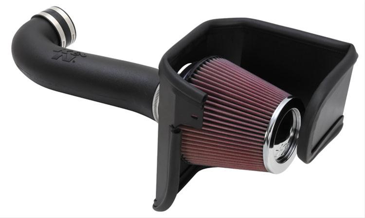 K&N 63 Series Aircharger High Performance Cold Air Intake Kits 63-1114