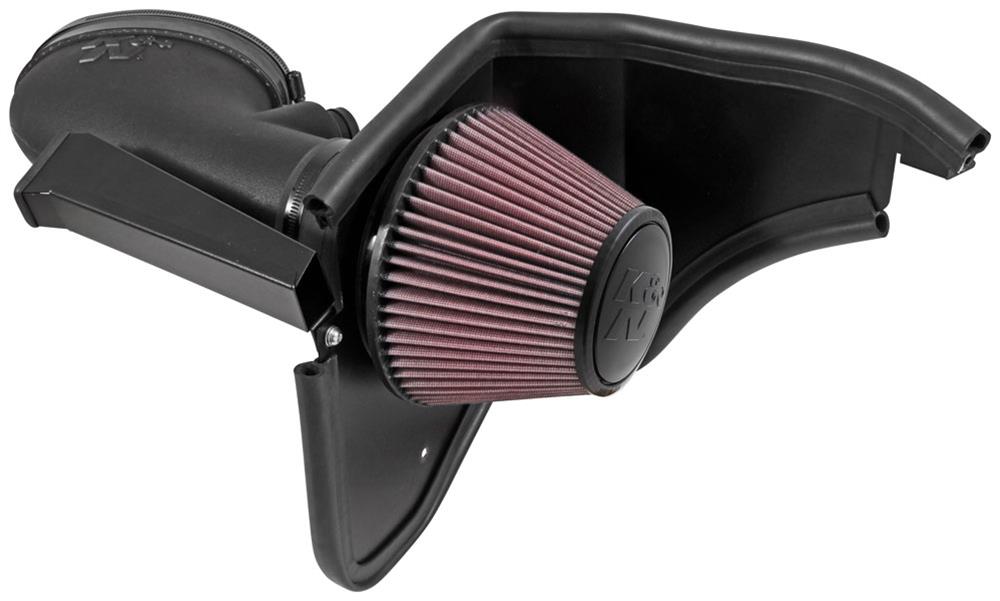 K&N 63 Series Aircharger High Performance Cold Air Intake Kits 63-1116