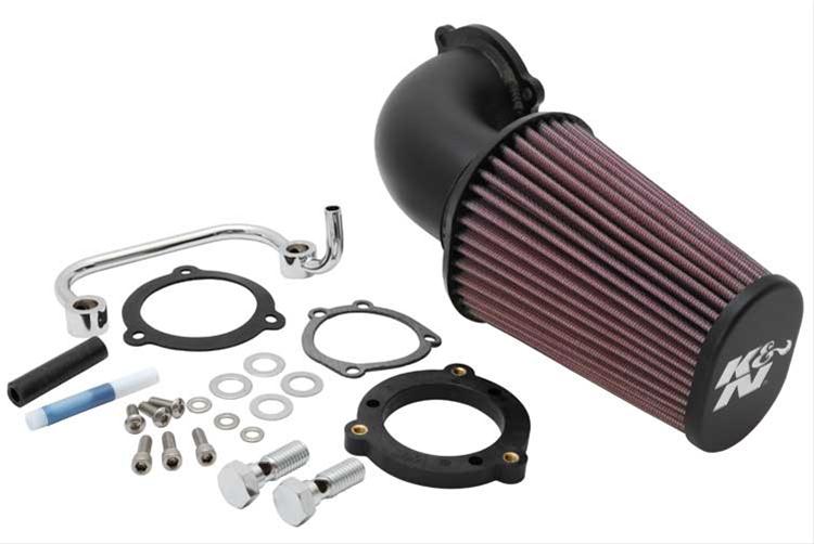 K&N 63 Series Aircharger High Performance Cold Air Intake Kits 63-1126