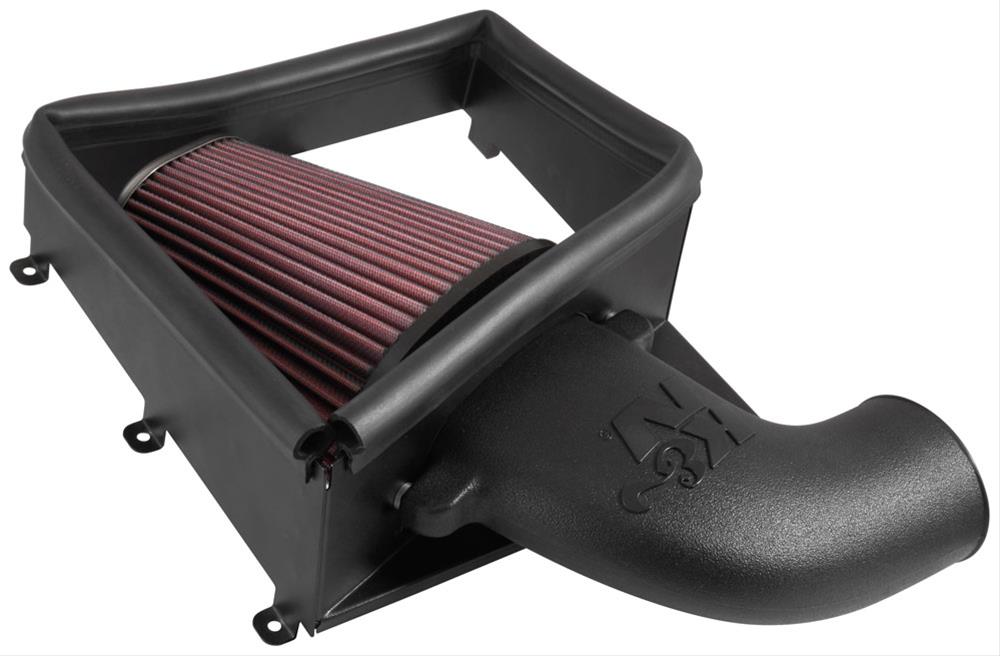 K&N 63 Series Aircharger High Performance Cold Air Intake Kits 63-1132