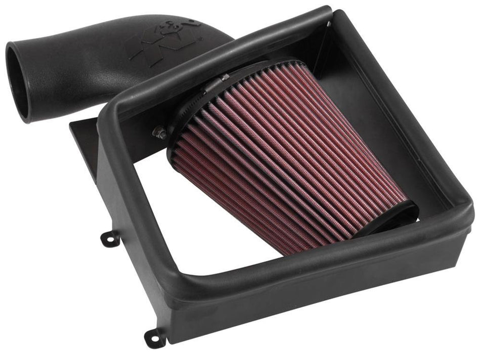 K&N 63 Series Aircharger High Performance Cold Air Intake Kits 63-1132