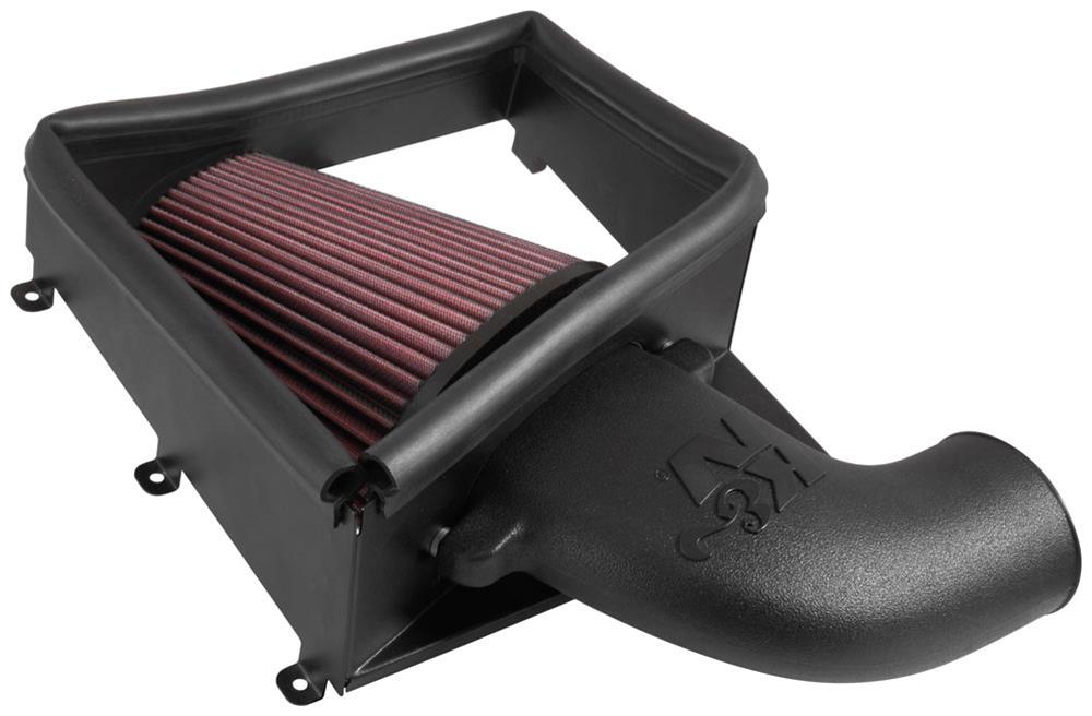 K&N 63 Series Aircharger High Performance Cold Air Intake Kits 63-1132