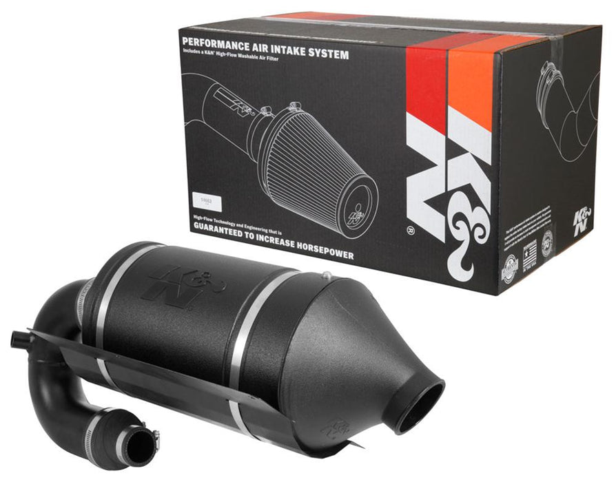 K&N 63 Series Aircharger High Performance Cold Air Intake Kits 63-1136