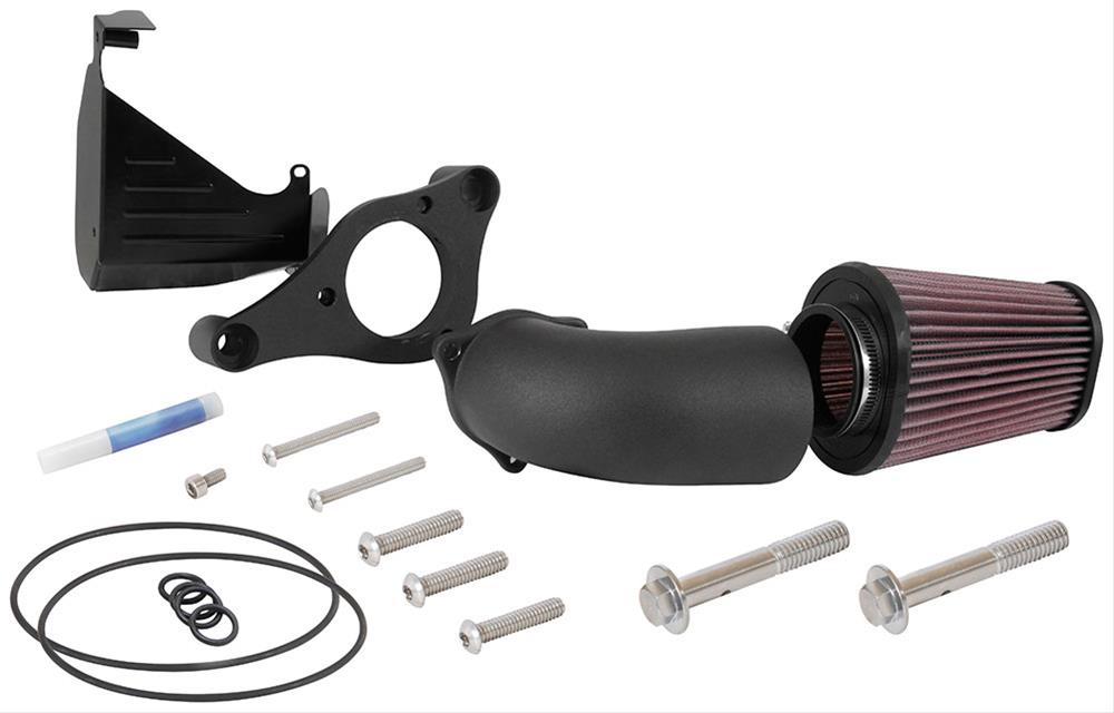 K&N 63 Series Aircharger High Performance Cold Air Intake Kits 63-1138