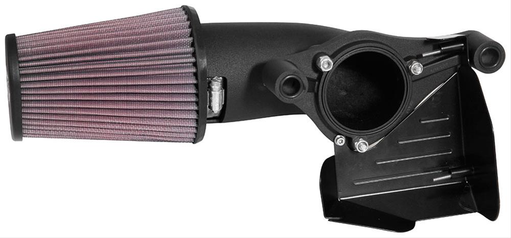 K&N 63 Series Aircharger High Performance Cold Air Intake Kits 63-1138