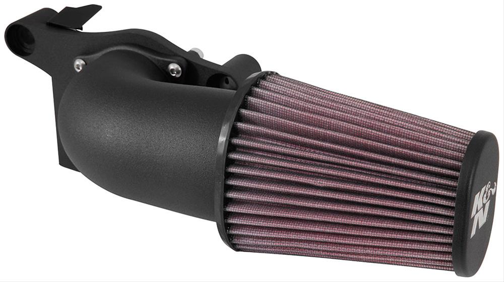 K&N 63 Series Aircharger High Performance Cold Air Intake Kits 63-1138