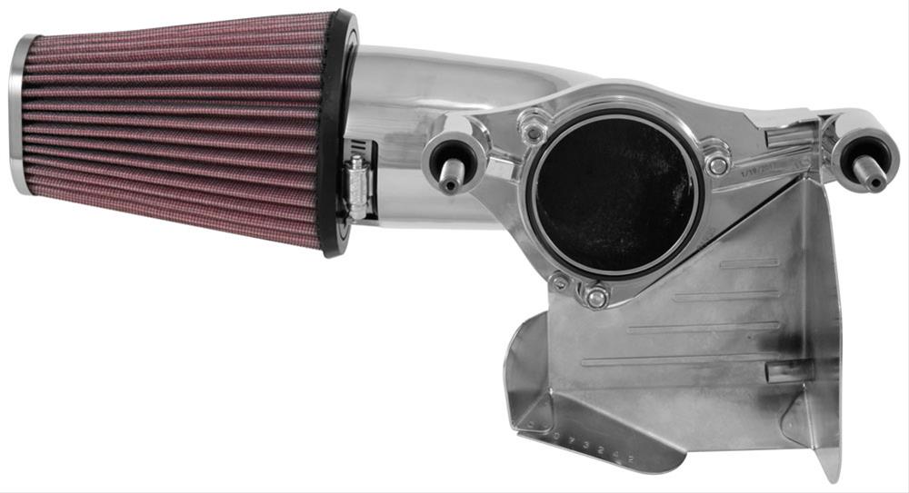 K&N 63 Series Aircharger High Performance Cold Air Intake Kits 63-1138C