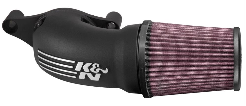 K&N 63 Series Aircharger High Performance Cold Air Intake Kits 63-1139