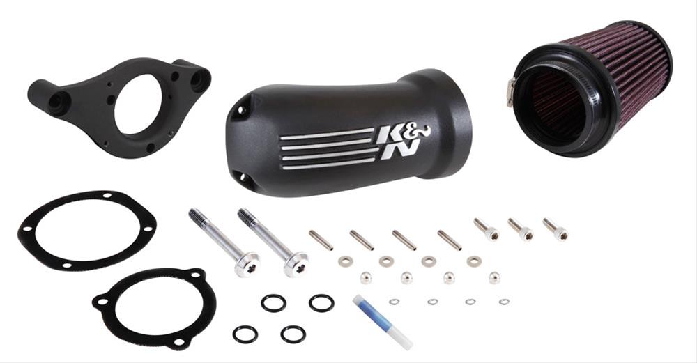 K&N 63 Series Aircharger High Performance Cold Air Intake Kits 63-1139