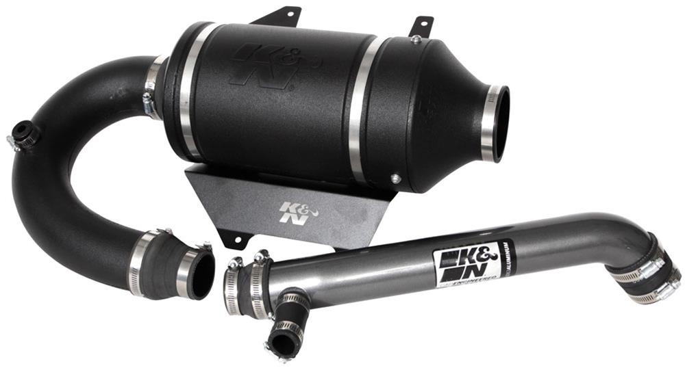 K&N Powersports High-Flow Cold Air Intake Kits 63-1146