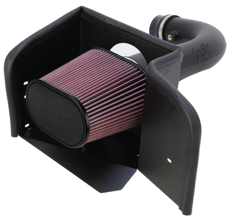 K&N 63 Series Aircharger High Performance Cold Air Intake Kits 63-1529