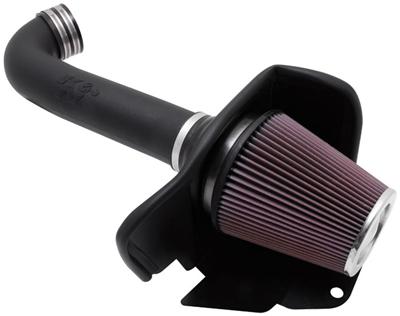 K&N 63 Series Aircharger High Performance Cold Air Intake Kits 63-1563