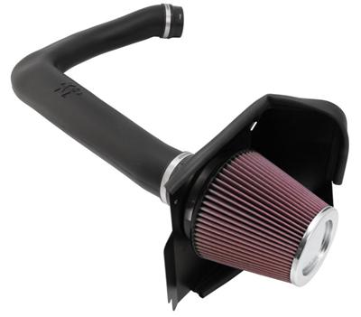 K&N 63 Series Aircharger High Performance Cold Air Intake Kits 63-1564