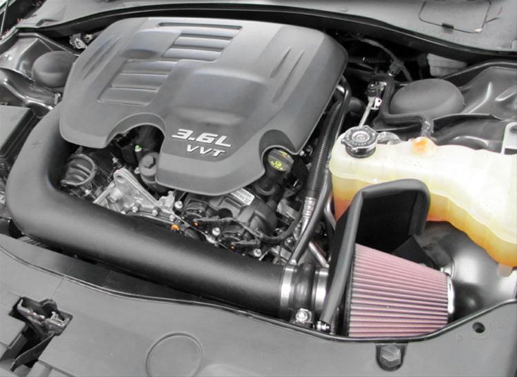 K&N 63 Series Aircharger High Performance Cold Air Intake Kits 63-1564