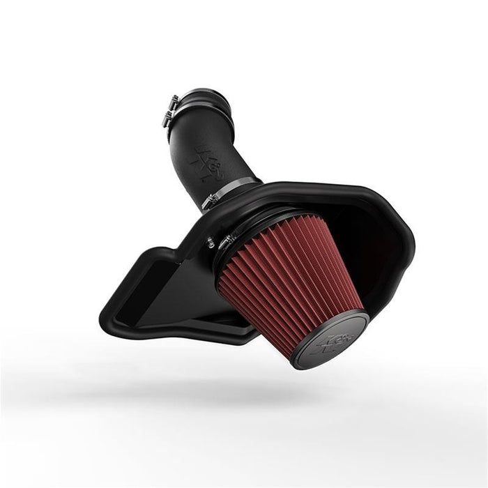 K&N 63 Series Aircharger High Performance Cold Air Intake Kits 63-1565