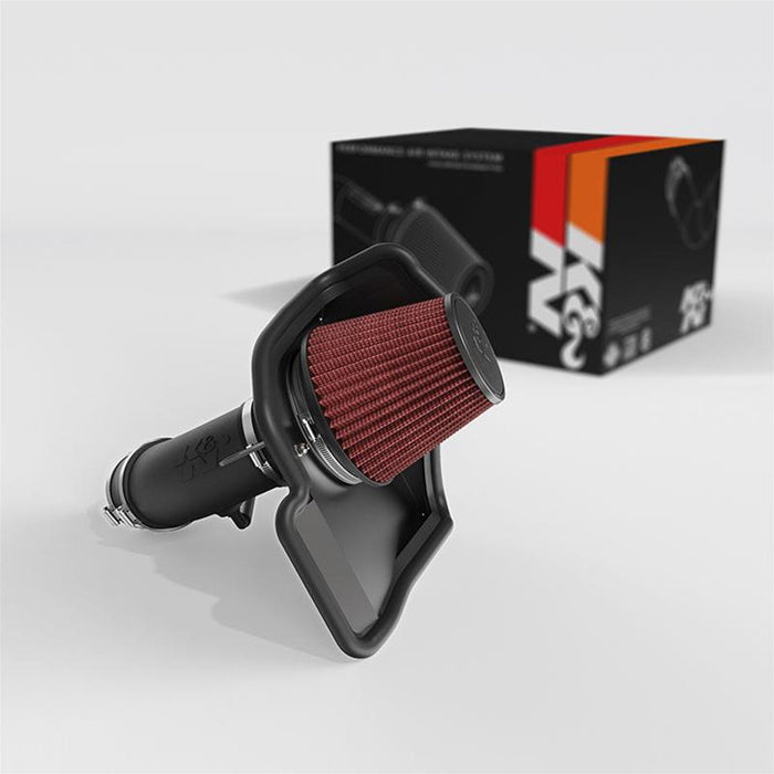 K&N 63 Series Aircharger High Performance Cold Air Intake Kits 63-1565